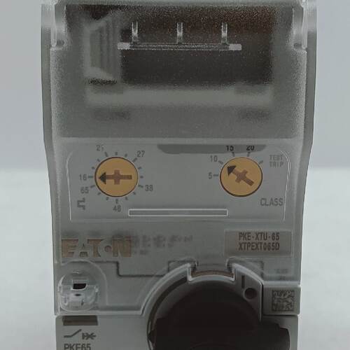Eaton PKE65 Electronic Circuit Breaker