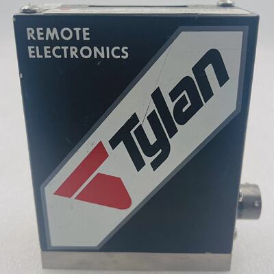 Tylan VC4900MRH Vapor Flow Controller 10 SCCM C7H8 Remote El