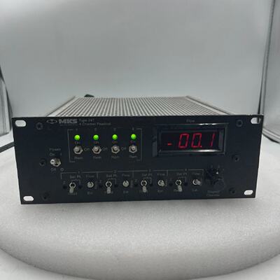 MKS Instruments 247D 4Channel Readout