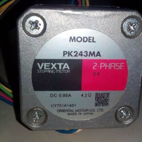 议价VEXTA步进马达PK264MA PK266PB PK266PA PK268PB PK245MA