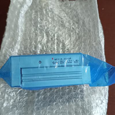 MXS16-30ASP 原装滑台气缸 全新—议价