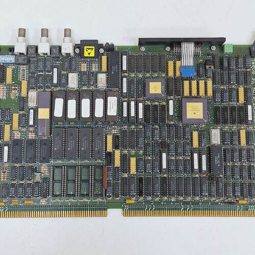 FisherRosemount CL7675X1A5  42B2258X082  41B5810 Serial IO D