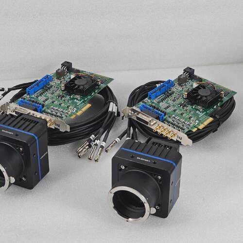 1PC VIEWORKS VC25MXM72D0DIN EURESYS 1633 Coaxlink Quad G3