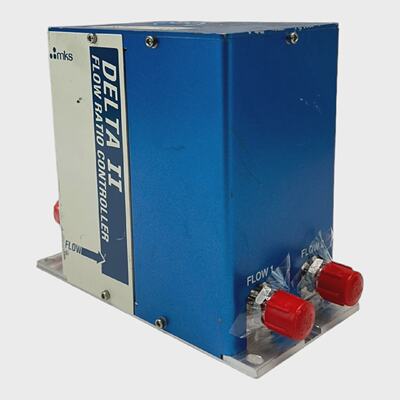 MKS Instruments Delta II Flusso Ratio Controller DLT2A129612