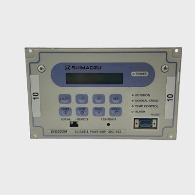 SHIMADZU Corp EID303M Adatte Pompa Tmp Potenza Unit 303403