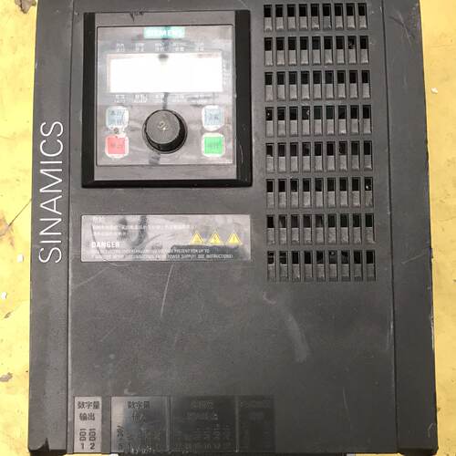 询价6SL32170CE255UA1变频器V10