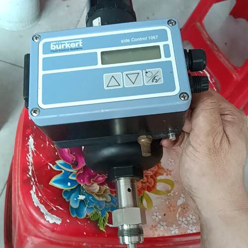 询价-Burkert宝德1067比例阀控制器2702A执行器德