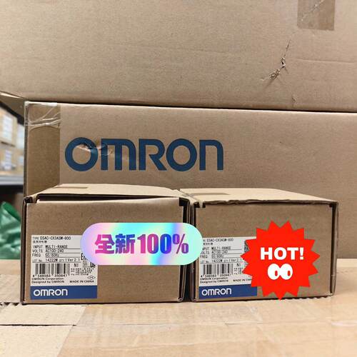 全新 温控器 E5AC-CX3ASM-800 有 单—议价