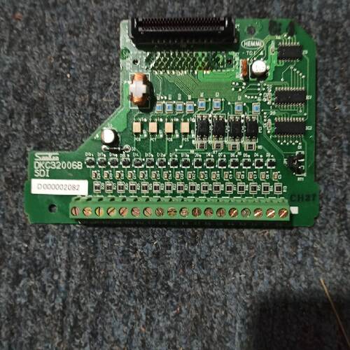 询价三肯专用恒压供水PG卡，DKC32006BSDI，成色漂议价