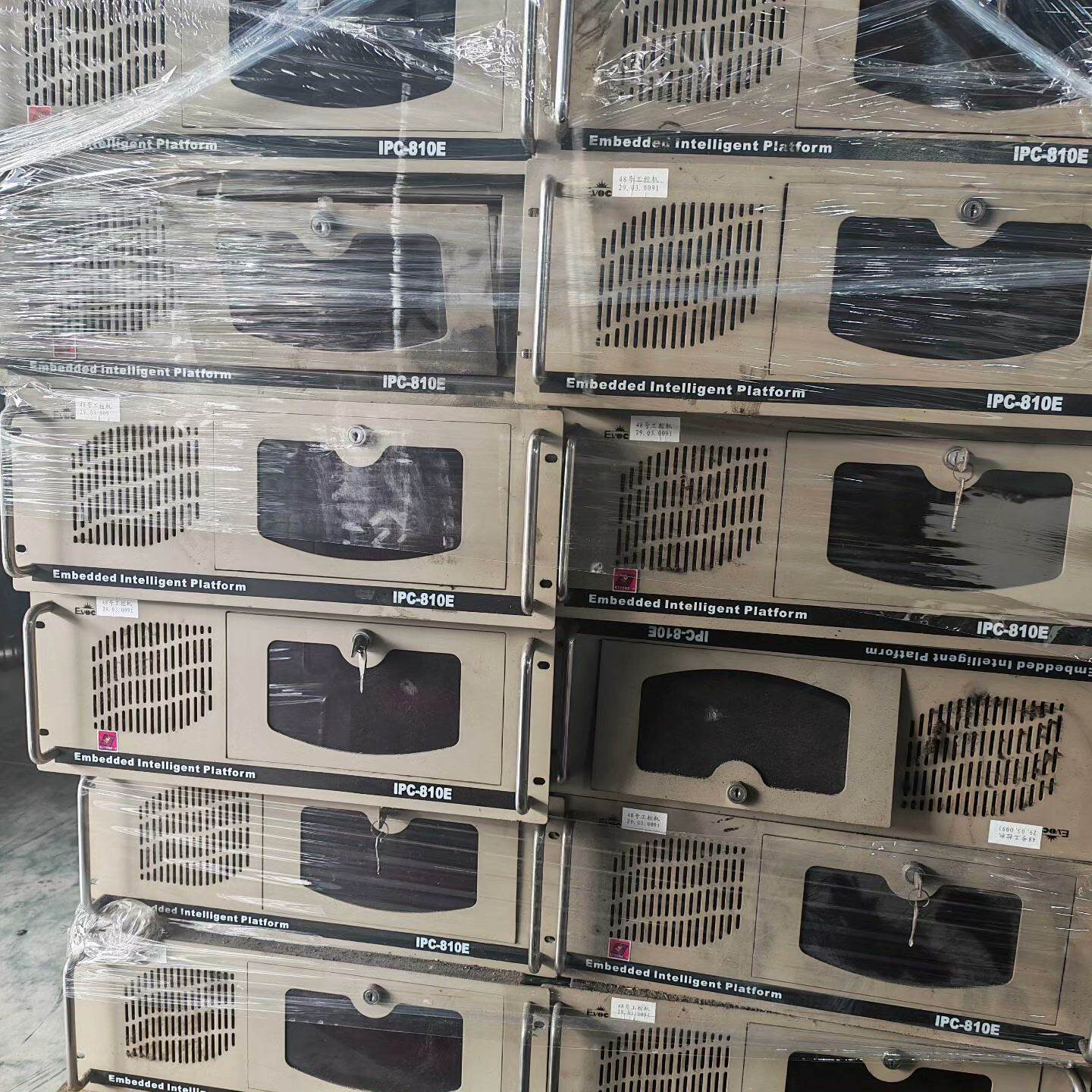 议价Evoc Industrial Computer Ipc810E Model Ipc810Ela适用