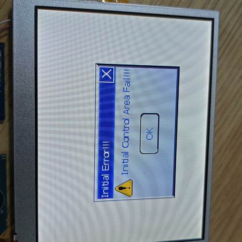 议价TM056KDH01液晶屏可维修