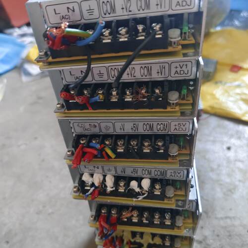 询价-明纬开关电源D60A正常使用