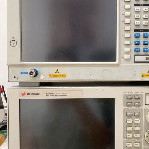 思仪3656B矢量网络分析仪，频率范围100kHz-8.5G—议价