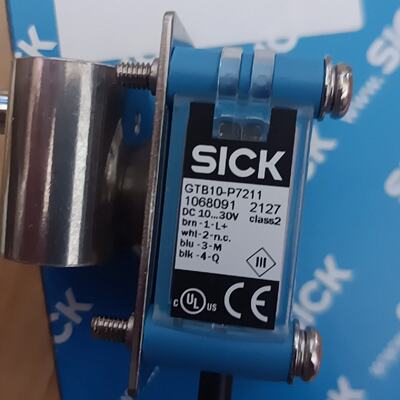 【议价】德国SICK西克GTB10-P7211漫反射光电传感适用233