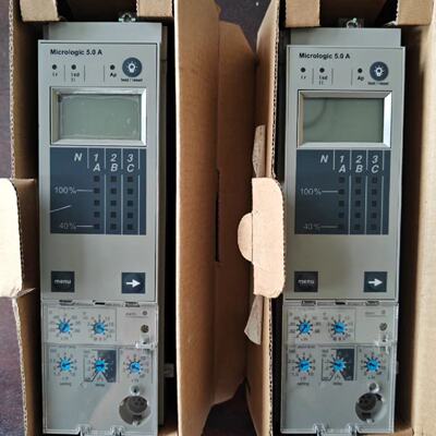 议价原装施耐德Micrologic 5.0 A 控制单元，型号33072
