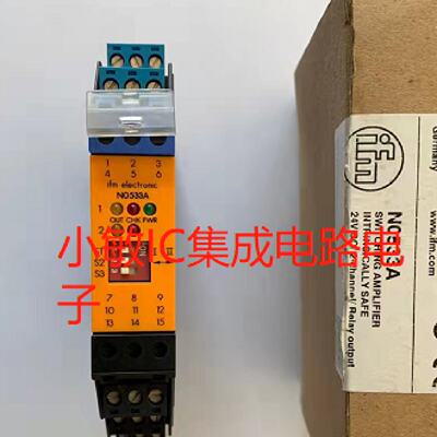 议价易福门安全模块N0533A NO533A N0534A NO534A 安全继电器询价