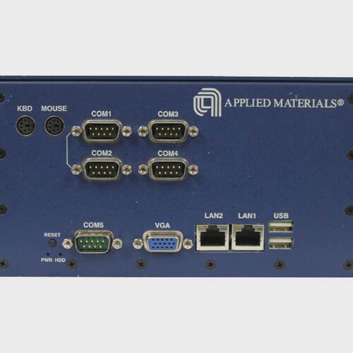 APPLIED MATERIALS AMAT MKS EDIAGNOSTIC SYSTEM INTERFACE 250V