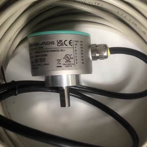 议价倍加福编码器ENI58IL-S10CA5-4096UD2-RC1全新现货