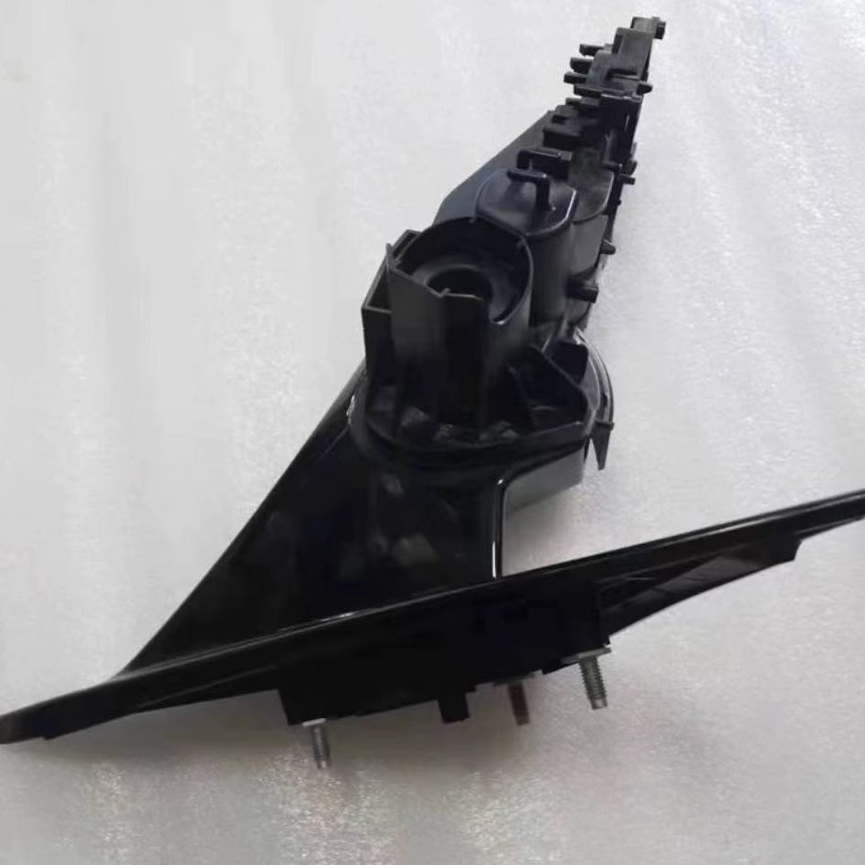 传倒车镜1516适用底座转向灯祺GA后视镜6下镜片壳电机反光外壳/框