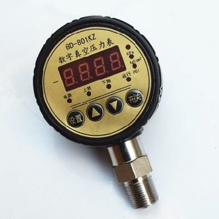 083p 1K05k10Z凯迅Z8 a0控制B8 D电子数显K0量真空压力表负压程