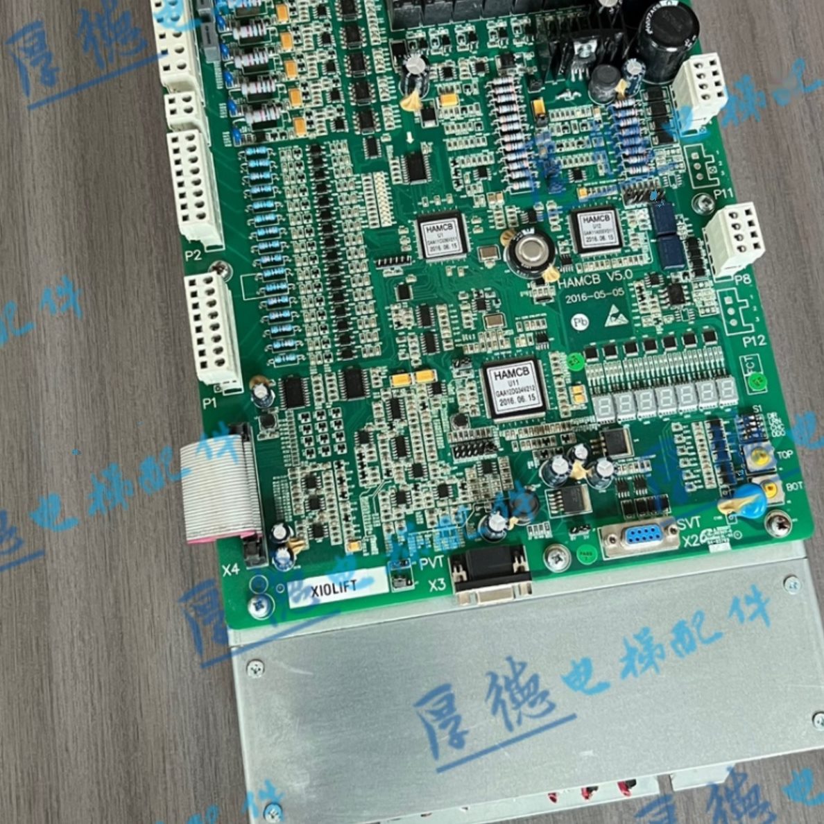 CP奥0斯C85ON0变频器电梯150的西7.5 44Z07185子05 W-8 -K .ON015