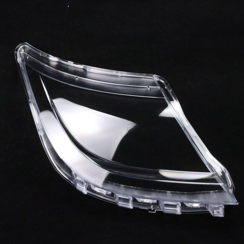 豚款适用海22灯罩面大灯罩海壳海比亚迪前灯21外壳面罩灯豚-豚于