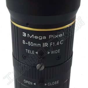 视觉-高清手动50万圈镜头mm口研究测试实验室工业相机8300C光变焦