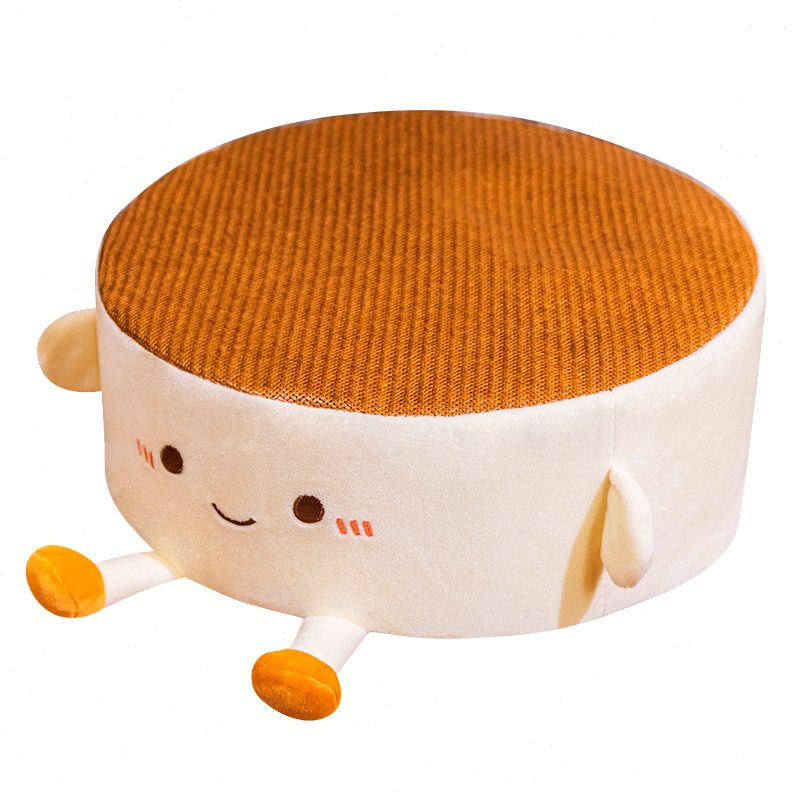 透气地榻榻米上蒲团家用飘窗坐墩屁股子屁垫凉席夏季坐垫卧室懒人