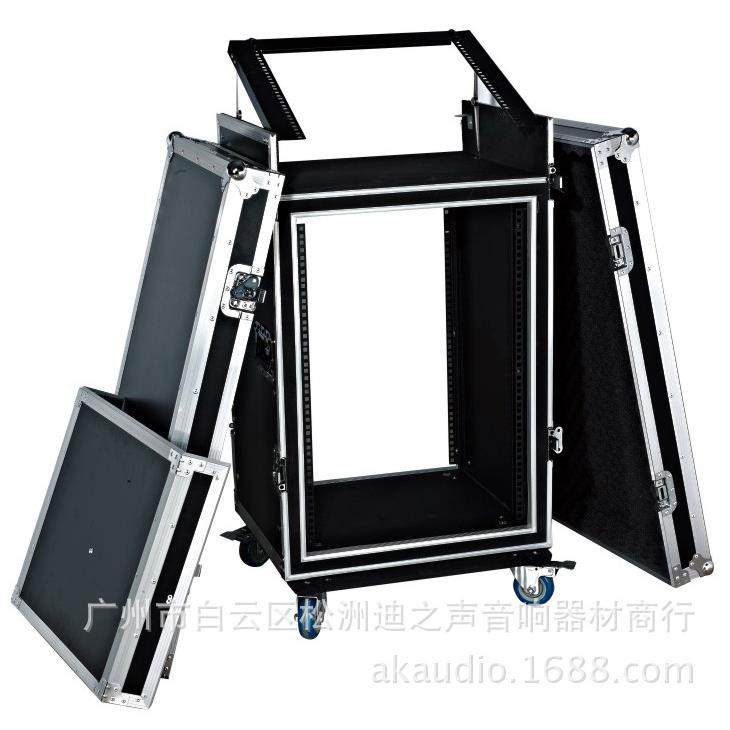 供应12U防震航空机柜音响机柜航空机柜网络机柜