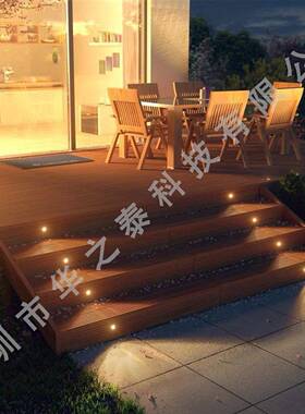 爆款单品圆形户外地埋灯led小埋地灯led甲板灯IP67工厂直销