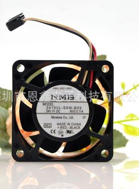 原装NMBA90L-0001-05812410VL-S5W-B5924V法那科插头防水风扇