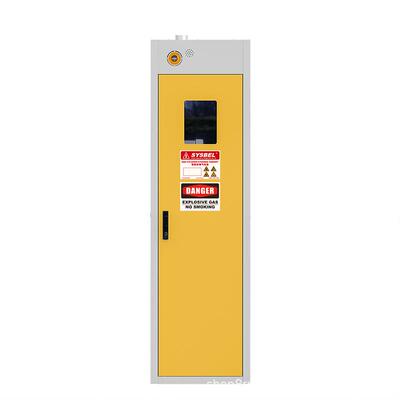 西斯贝尔单瓶型钢制防爆气瓶柜WA720101