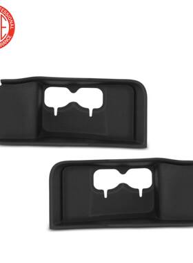 适用2020-2022F-250前拖钩挡板LC3Z8311DLC3Z8310G