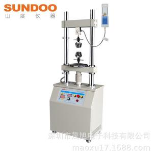 200mm拉压力试验机 机台20kN Sundoo 山度电动立式