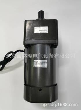 联宜LINIX交流减速电机YN100-220-140/104JB50G15