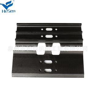 工程机械高品质履带板25MNB履带板E314卡特314链板600mm