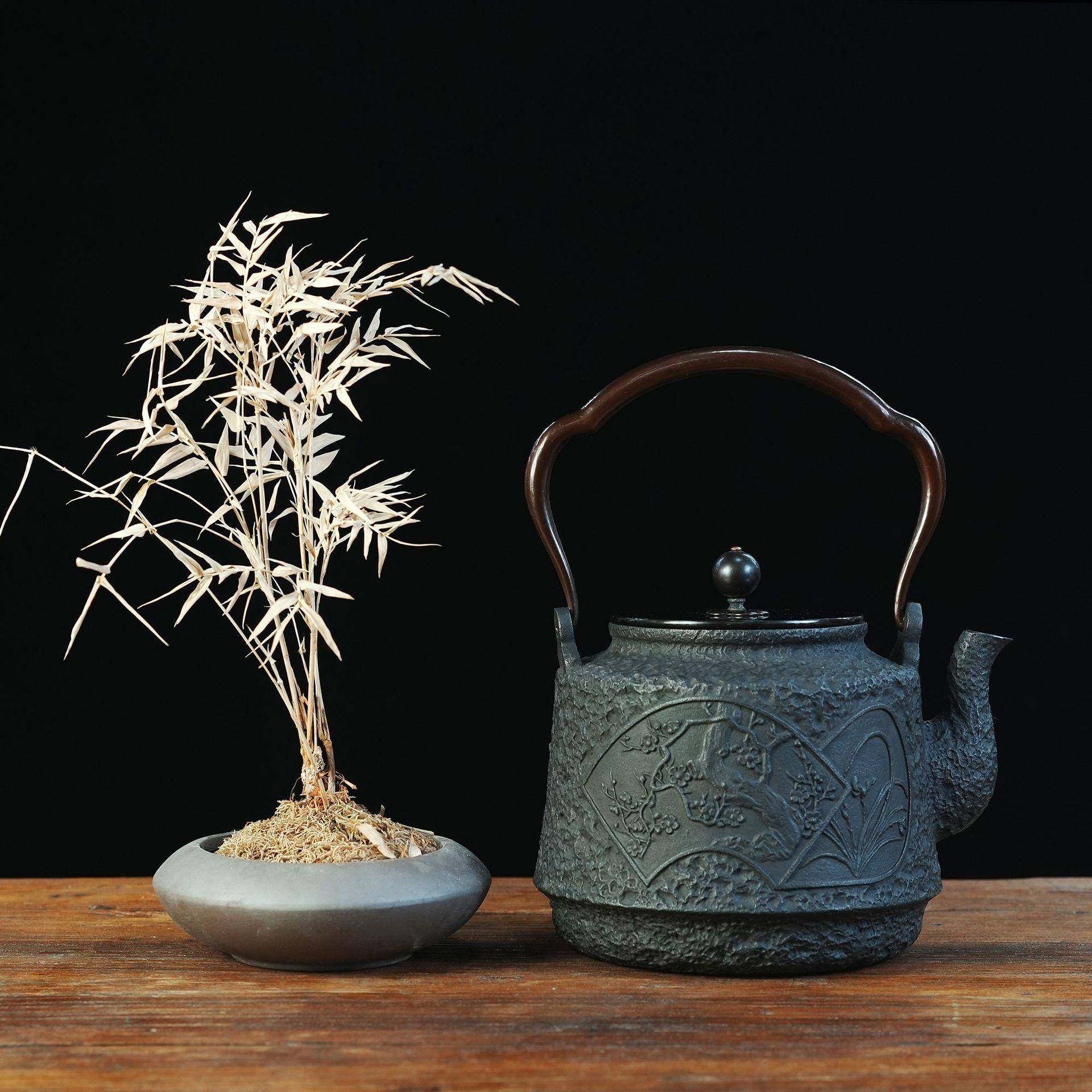 2.5升大容量梅兰竹菊无涂层纯手工烧水泡茶壶茶壶养生围炉茶具,家装灯饰光源,其它灯具灯饰,淘宝优惠券,粉丝福利购,淘宝优惠卷