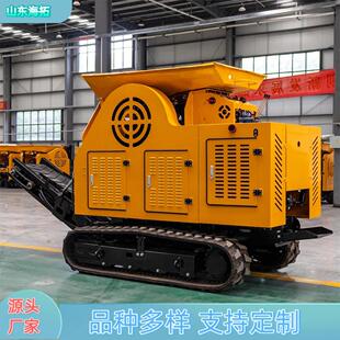 源头厂家海拓HTJC525颚式破碎机 河鹅卵石玄武花岗岩砂石破碎机