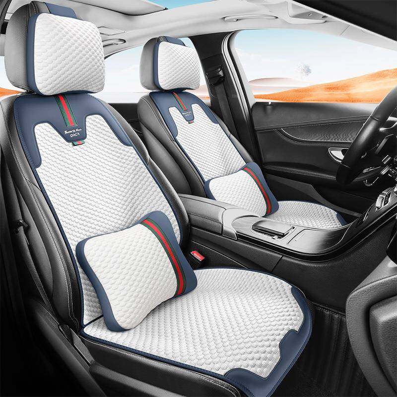 新款防滑四季空气层马鞍垫小三件通用座椅垫座套汽车坐垫,金属材料及制品,金属加工件/五金加工件,淘宝优惠券,粉丝福利购,淘宝优惠卷