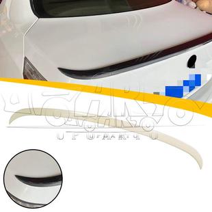 尾翼汽车外饰配件直销 P款 适用于04 10年宝马老5系E60改装