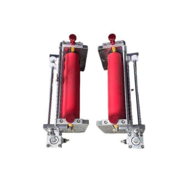 滚筒拉料式光电放料机F6B冲床非金属送料机传送机冲压输送机