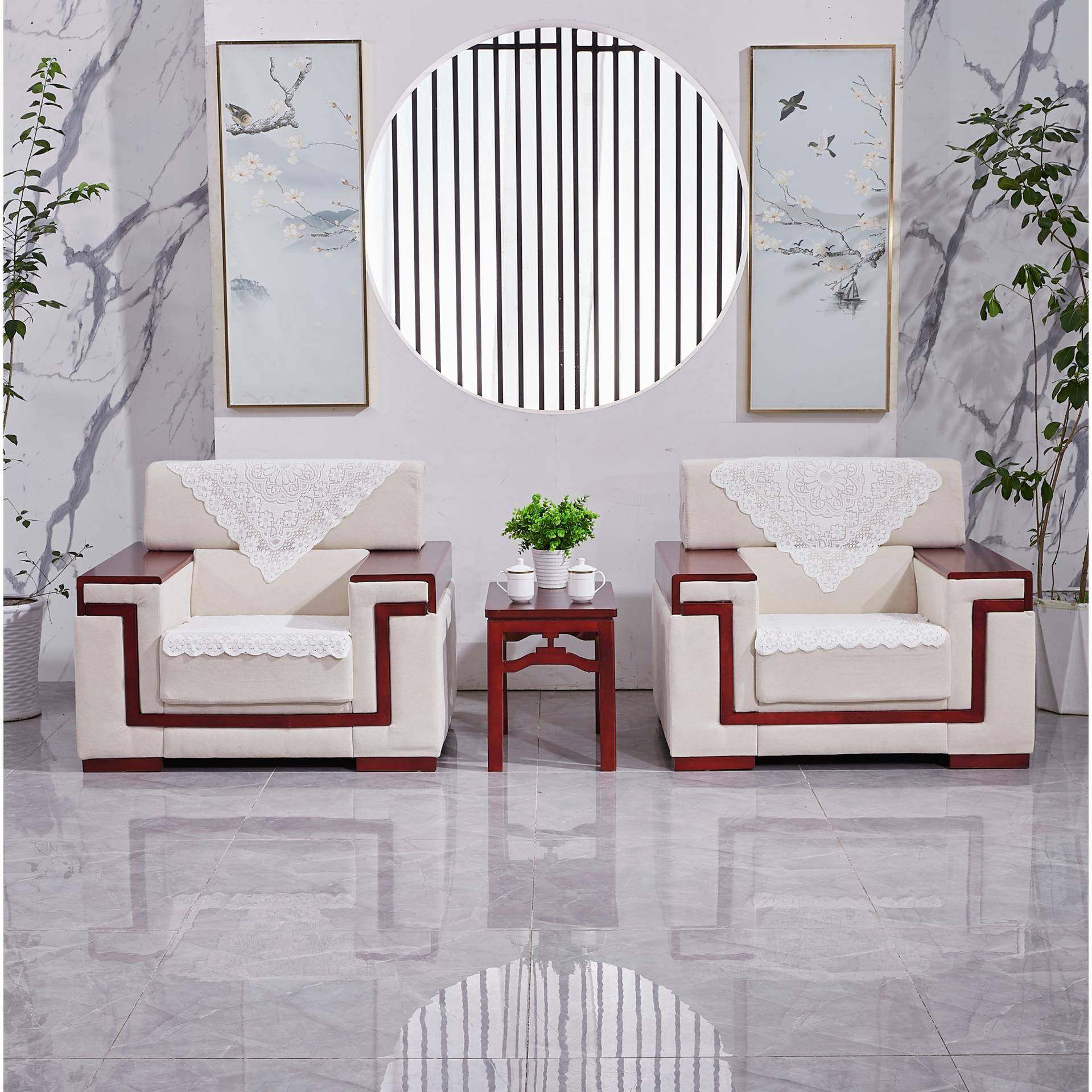 会议沙发茶几组合商务办公接待会客区领导洽谈贵宾布艺单人三人位,金属材料及制品,金属加工件/五金加工件,淘宝优惠券,粉丝福利购,淘宝优惠卷