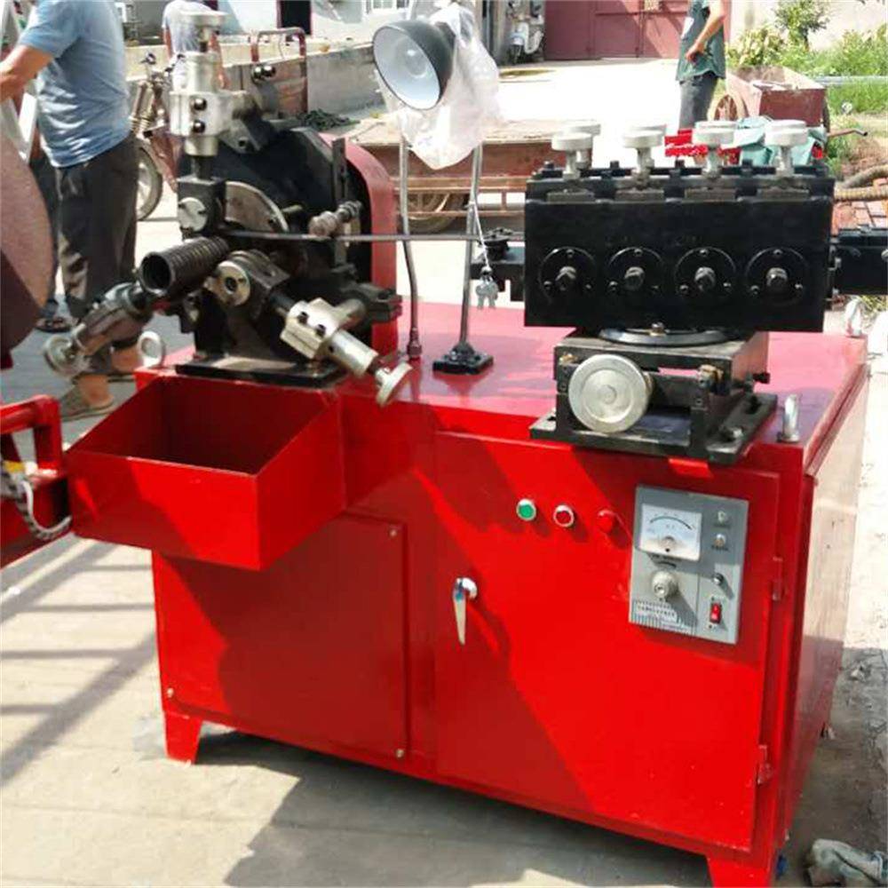 全自动波纹管制管机不锈钢波纹管成型机小型镀锌螺旋管卷管机