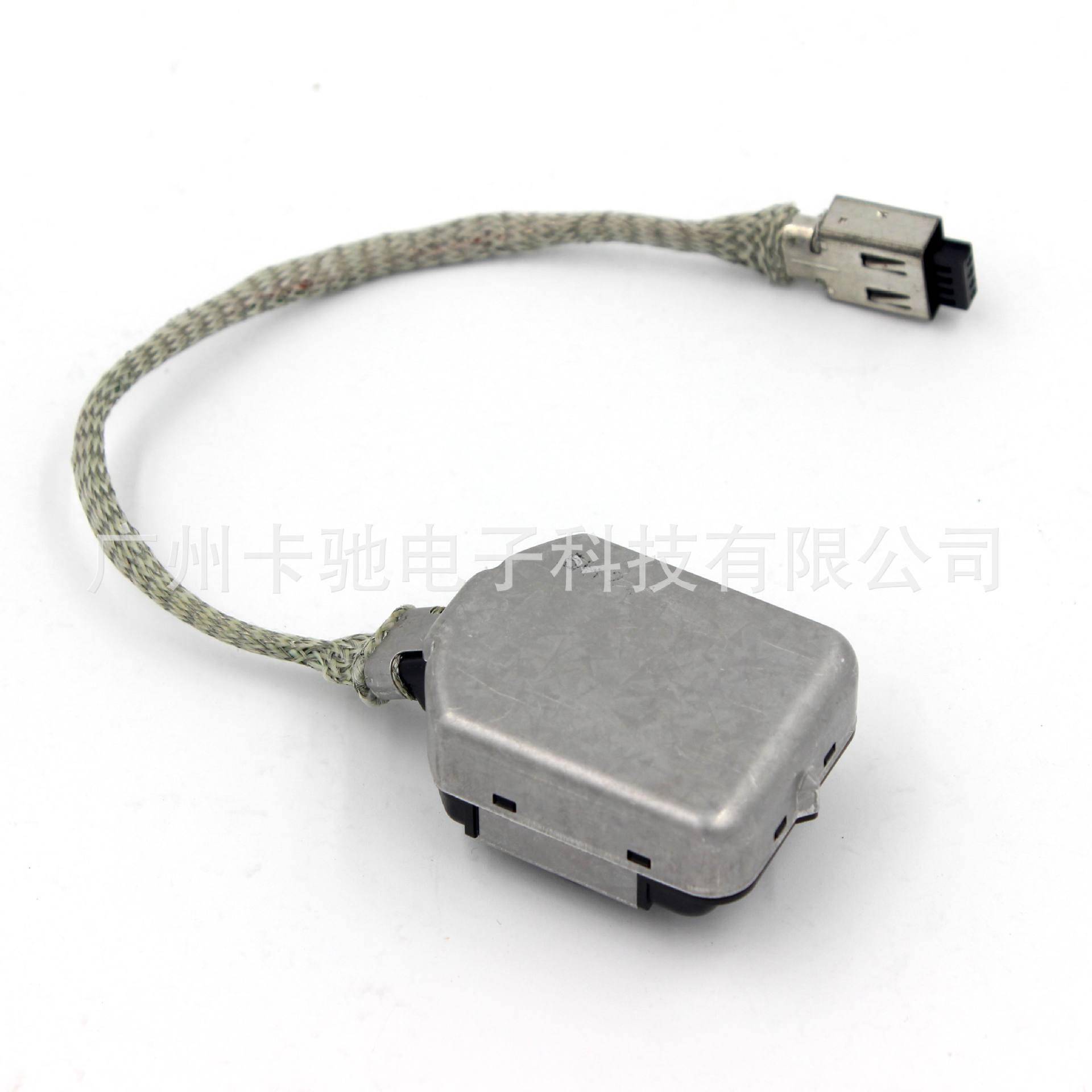 适配凯迪拉克SRX安定器D2S连接线HID氙气灯点火器高压头25906888