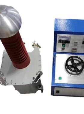 上海供应TQSB-10KVA/50KV轻型交直流高压试验变压器