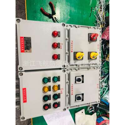 ExdeIICT4/T6防爆照明配电箱