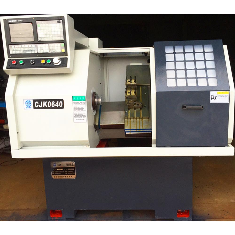 CJK0640型斜床身数控车床、数控自动车床数控机床