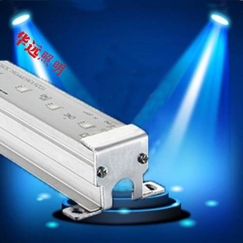 LED线条灯轮廓灯小功率洗墙灯RGB线条灯户外线条灯线型灯条形灯