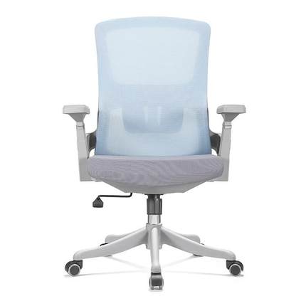 时尚办公椅职员会议椅电脑椅家用转椅网椅高级靠背椅宿舍椅204B