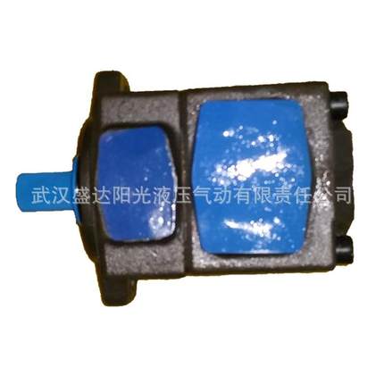 无锡上海浙江广东PVD2-53PVD2-59电动叶片泵高性能低噪音